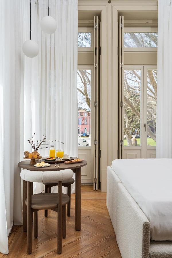Artsy Cascais Hotel Ngoại thất bức ảnh
