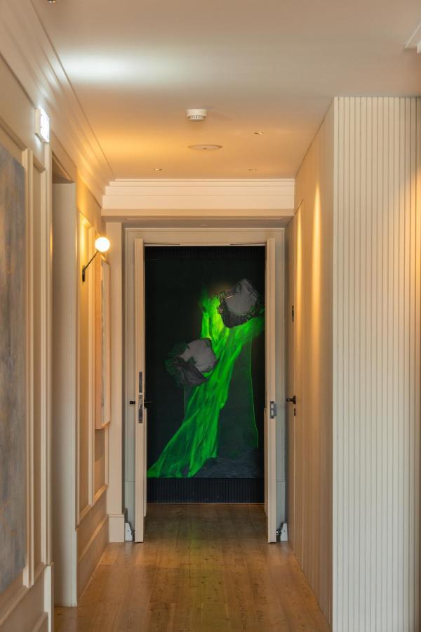 Artsy Cascais Hotel Ngoại thất bức ảnh
