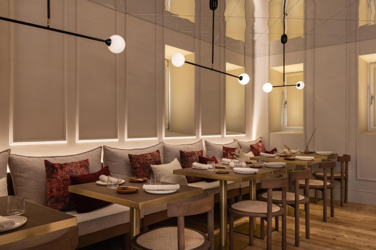 Artsy Cascais Hotel Ngoại thất bức ảnh
