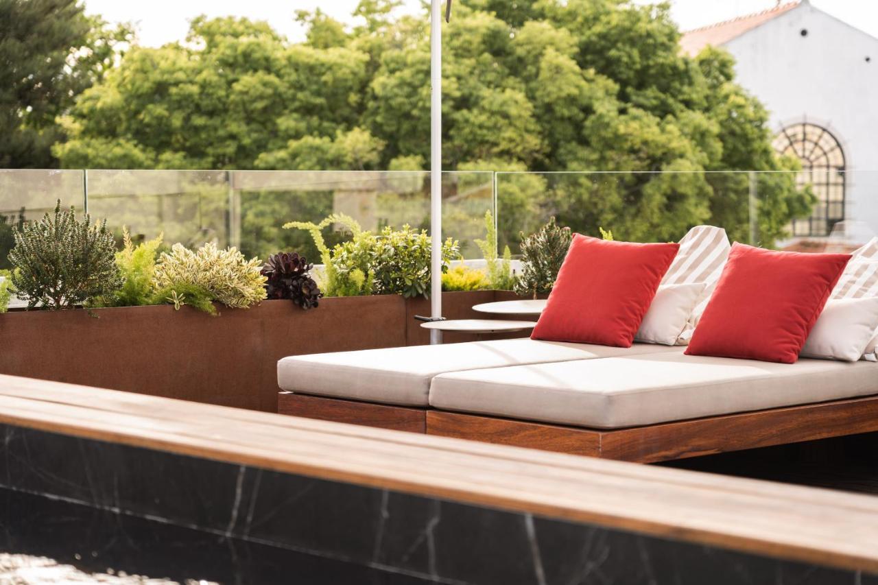 Artsy Cascais Hotel Ngoại thất bức ảnh