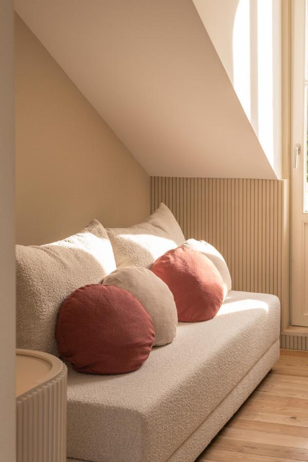 Artsy Cascais Hotel Ngoại thất bức ảnh