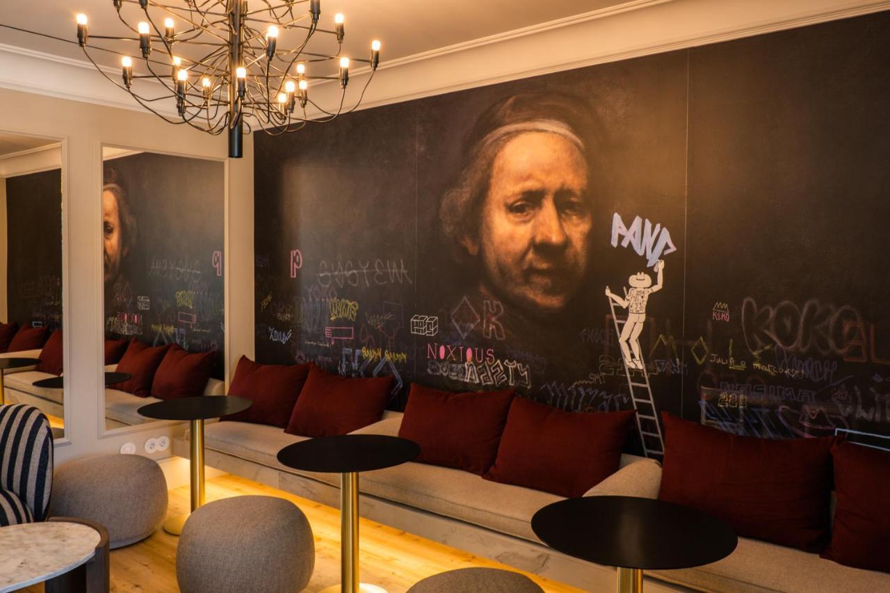 Artsy Cascais Hotel Ngoại thất bức ảnh