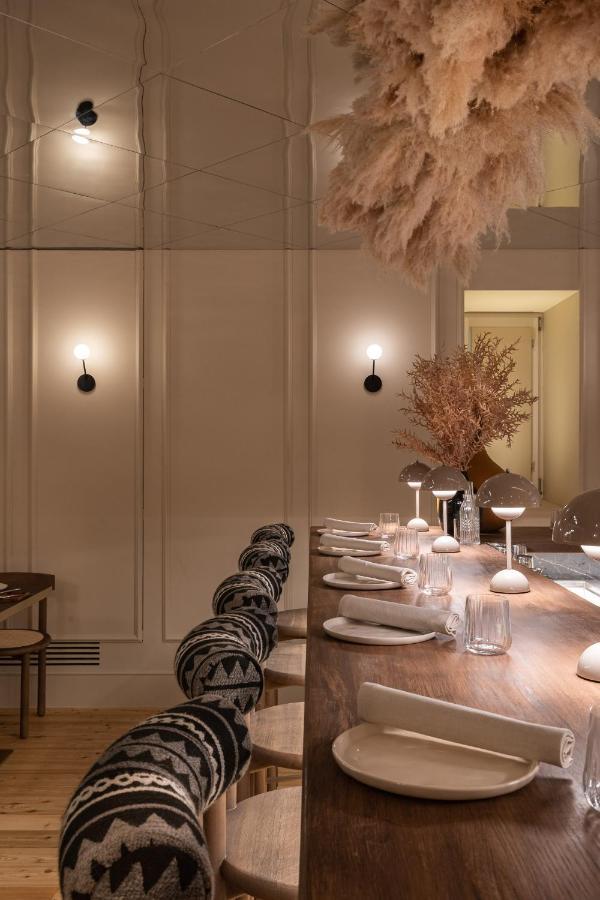 Artsy Cascais Hotel Ngoại thất bức ảnh