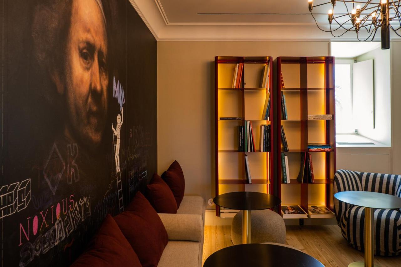 Artsy Cascais Hotel Ngoại thất bức ảnh