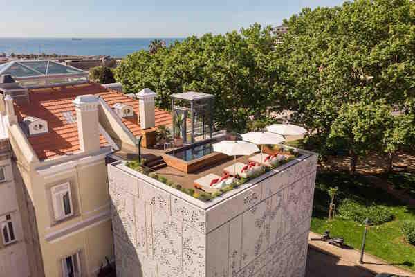 Artsy Cascais Hotel Ngoại thất bức ảnh