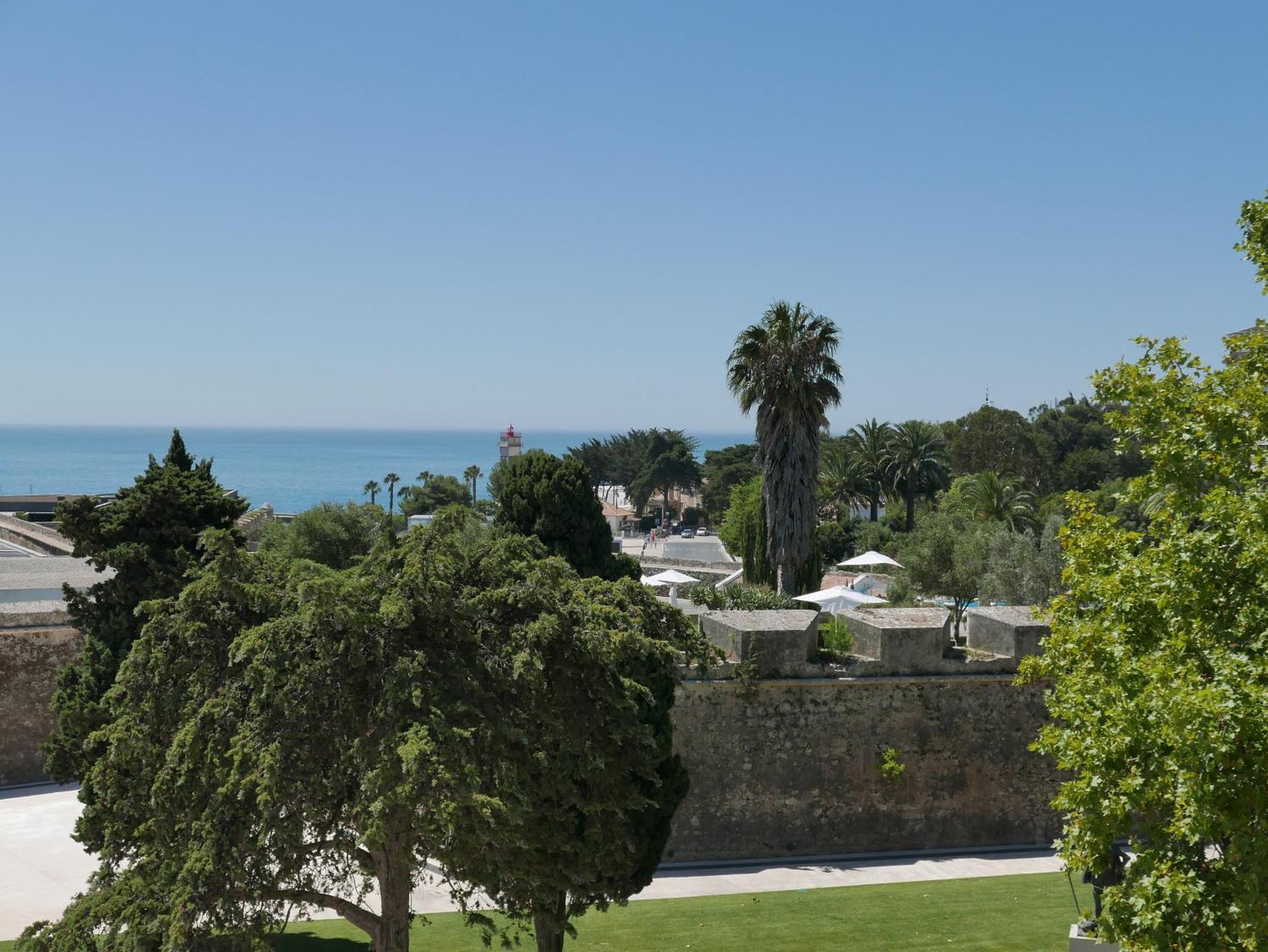 Artsy Cascais Hotel Ngoại thất bức ảnh