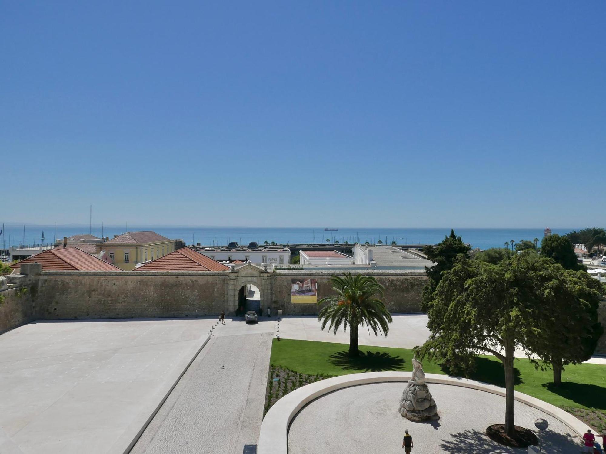 Artsy Cascais Hotel Ngoại thất bức ảnh